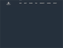 Tablet Screenshot of absoluteboardco.com